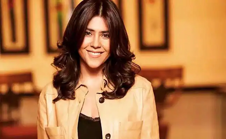 Ekta Kapoor File Image Hum Dekhenge