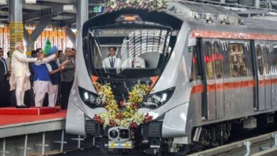 Ahmedabad Metro Hum Dekhenge