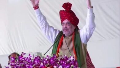 Amit Shah In Gwalior Hum Dekhenge