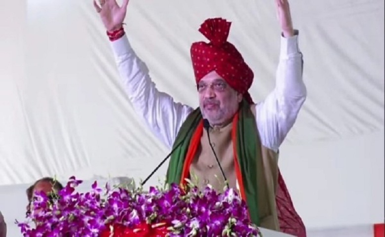 Amit Shah In Gwalior Hum Dekhenge