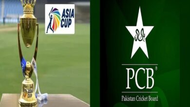 Asia cup and PCB