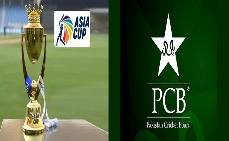 Asia cup and PCB