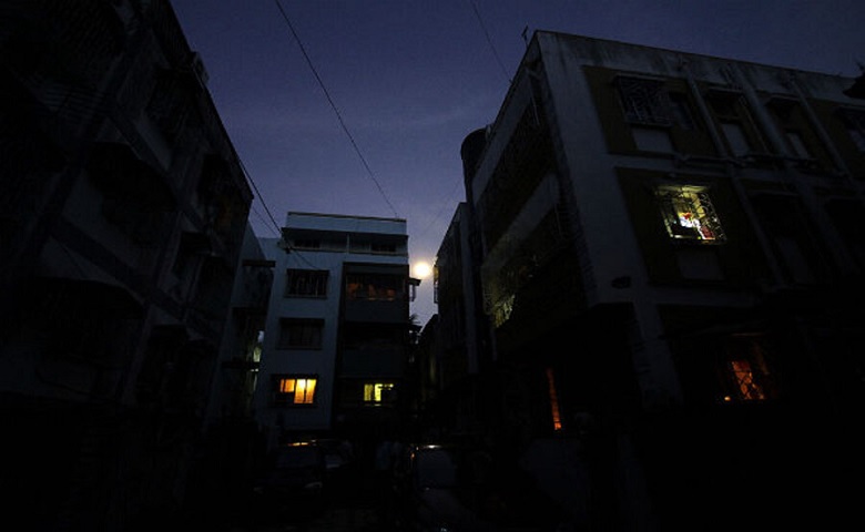 Bangladesh in Darkness