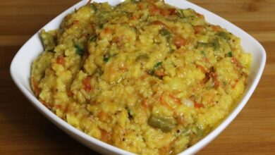 Barley Khichdi Hum Dekhenge