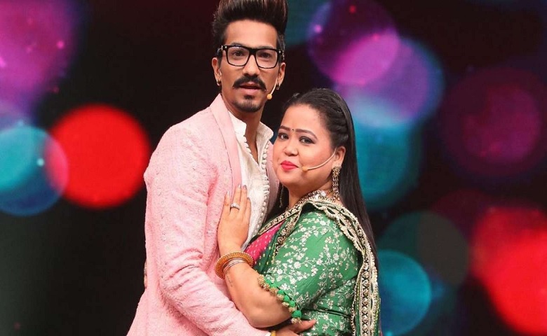 Bharti Singh, Haarsh Limbachiyaa