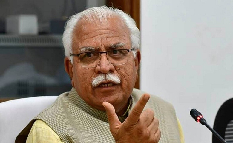 CM Manohar Lal Khattar Hum Dekhenge