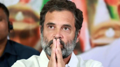 RAHUL GANDHI