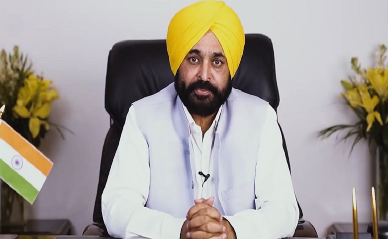 Chief Minister Bhagwant Mann