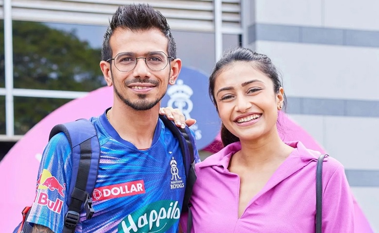 Dhanashree Verma and Yuzvendra Chahal