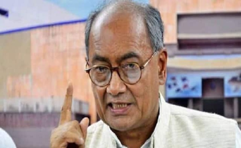 Digvijay Singh