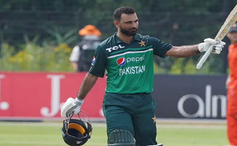 Fakhar Zaman