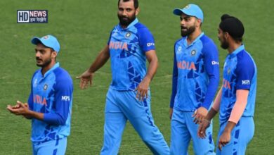 Ind vs Aus Warm Up Match - Hum Dekhenge News