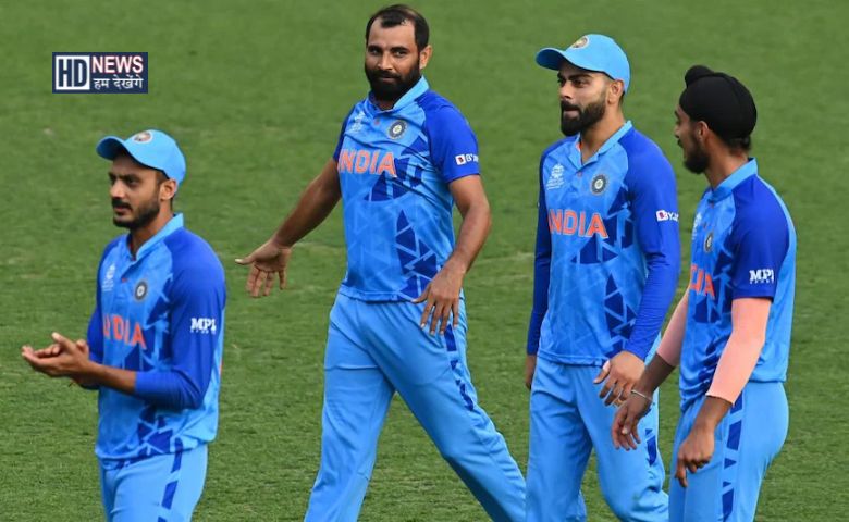 Ind vs Aus Warm Up Match - Hum Dekhenge News