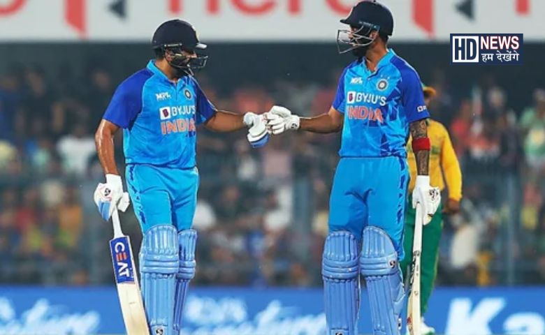 Ind vs Aus Warm Up Match - Hum Dekhenge News 