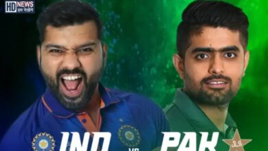 IND vs PAK - Hum Dekhnge News