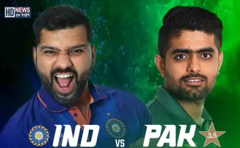 IND vs PAK - Hum Dekhnge News