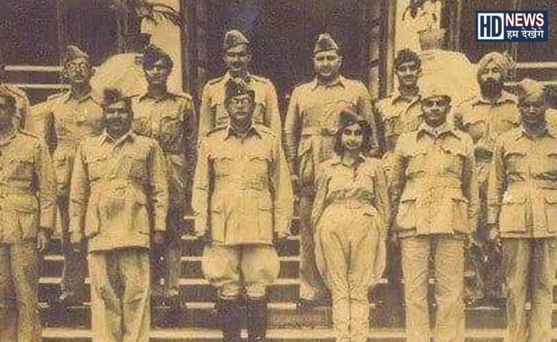 Aazad Hind Foj - Hum Dekhnenge News 