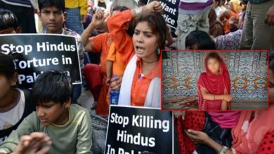 HINDU GIRL KIDNAP IN PAKISTAN