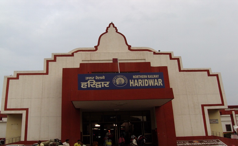 Haridwar Railway Station Hum Dekhenge