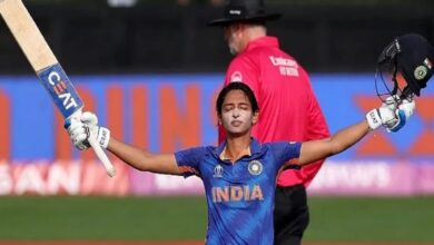 Harmanpreet Kaur