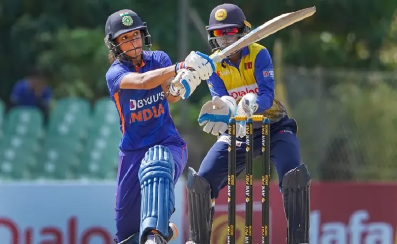 Harmanpreet Kaur 