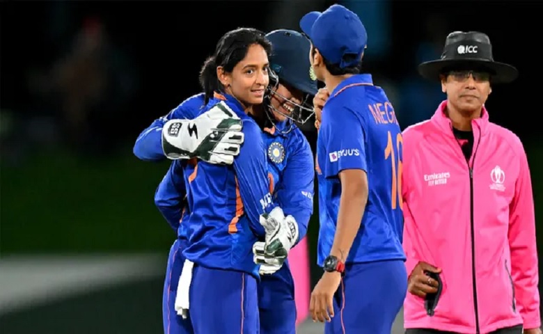 Harmanpreet Kaur 