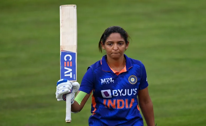 Harmanpreet Kaur