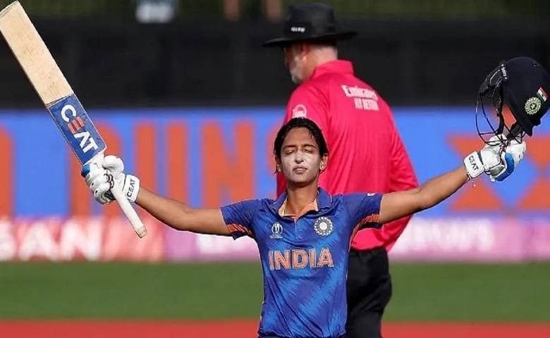 Harmanpreet Kaur