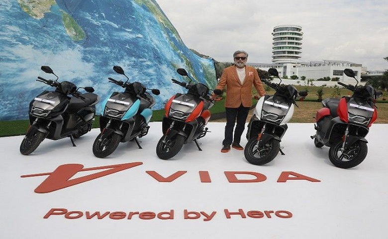 Hero Motocorp Electric Scooter Hum Dekhenge