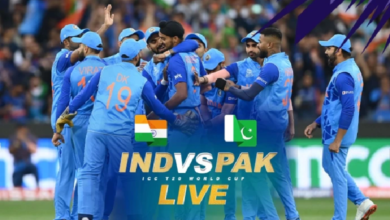 IND vs PAK - HUm Dekhenge NEws