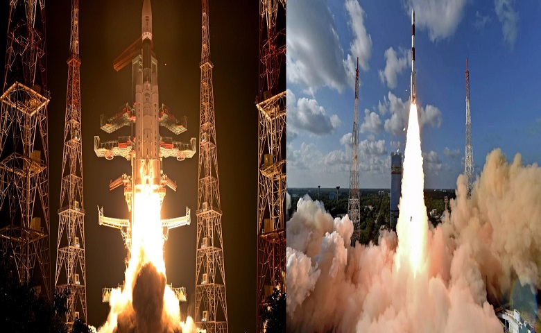 ISRO rocket launch