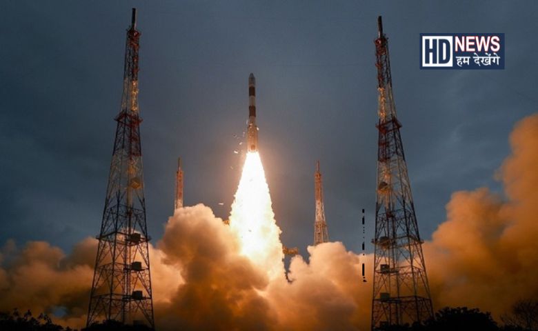 ISRO નો વધુ એક ઈતિહાસ, આજે રાત્રે એકસાથે ૩૬ ઉપગ્રહોનું LVM-3 કરશે પ્રક્ષેપણ !- humdekhengenews