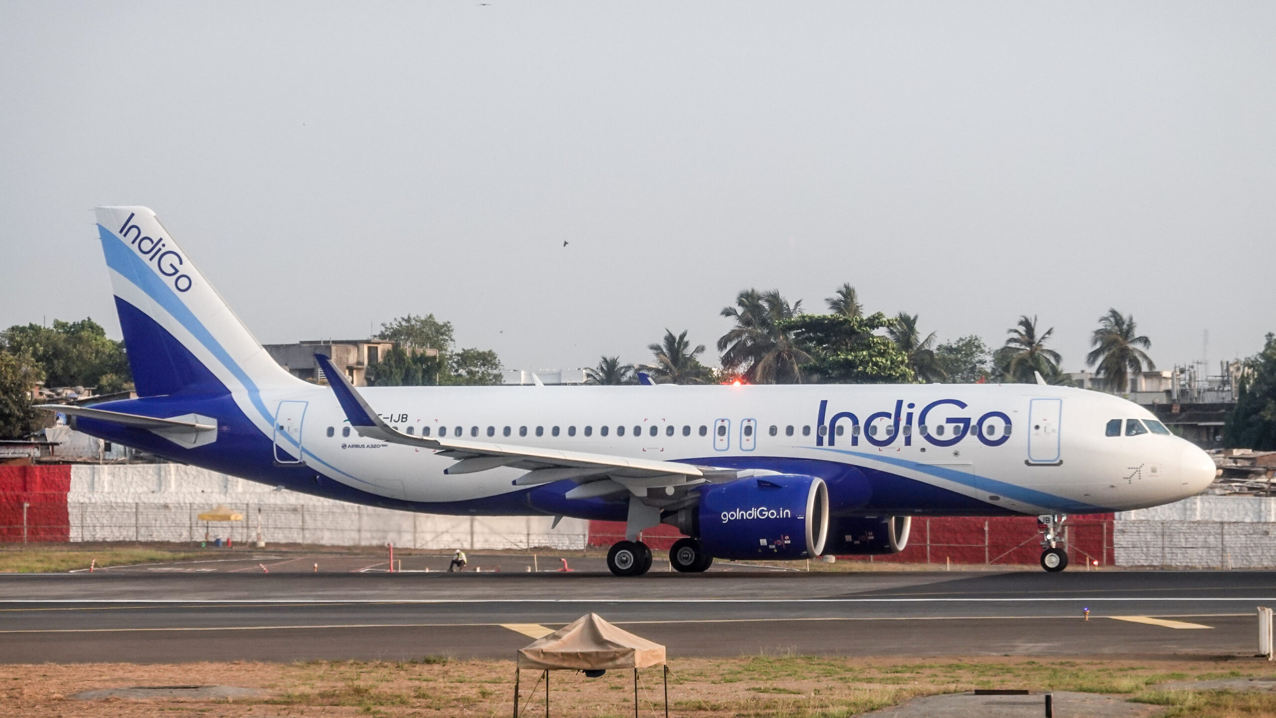 Bomb threat in IndiGo flight