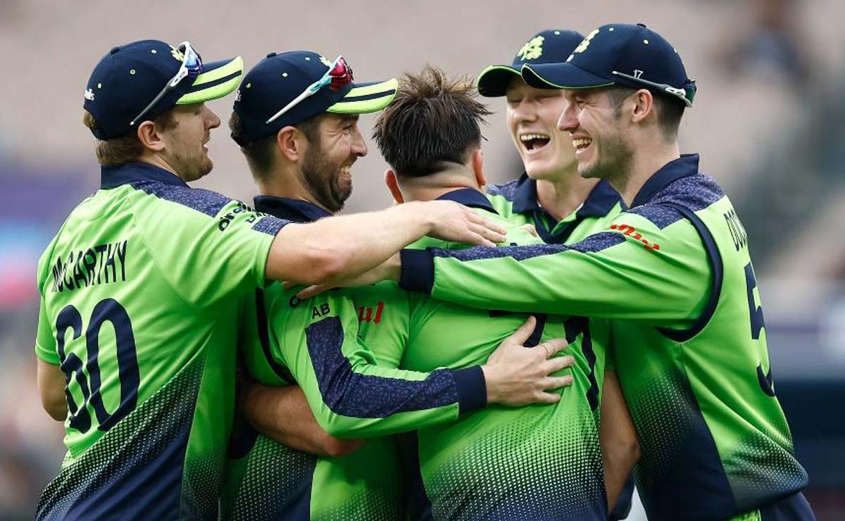 Ireland's thrilling win