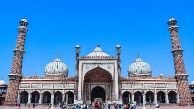 JAMA MASJID- HUMDEKHENEGE NEWS