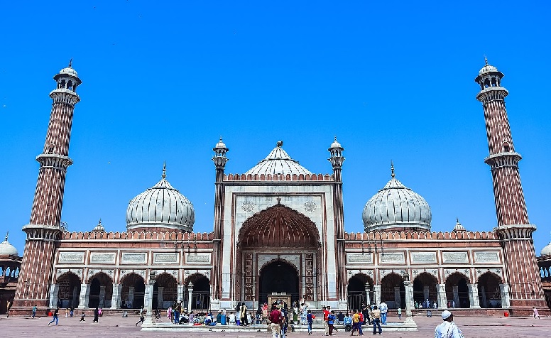 JAMA MASJID- HUMDEKHENEGE NEWS