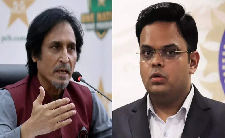 Jay Shah and Ramiz Raja Hum Dekhenge