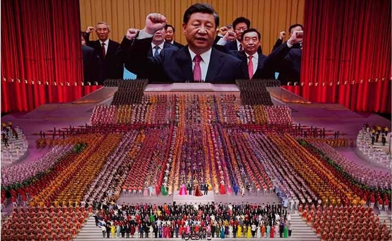 Jinping elected general secretary of CCP