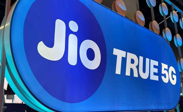 Jio's TRUE 5G