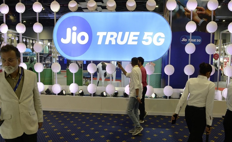 Jio's TRUE 5G