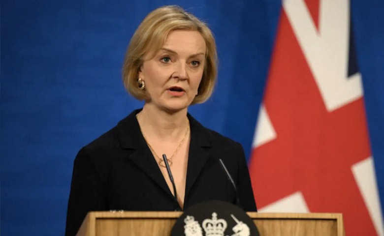 Liz Truss