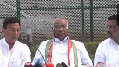 Mallikarjun Kharge