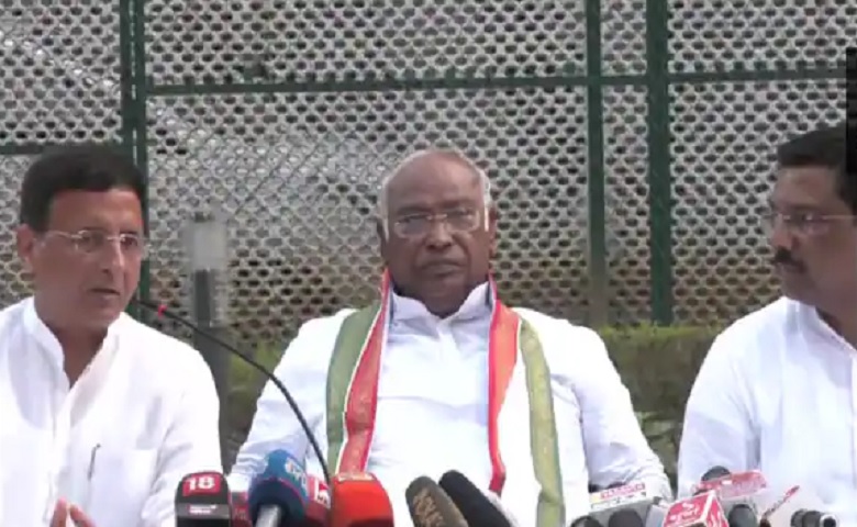 Mallikarjun Kharge