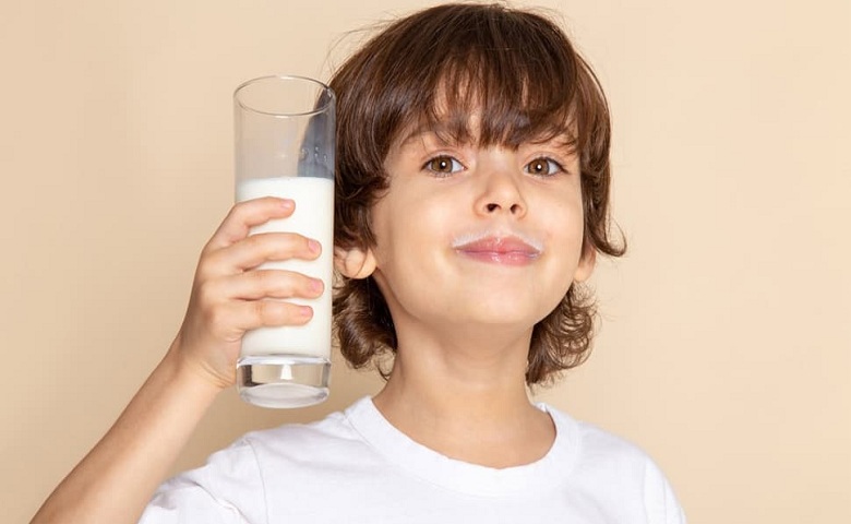 Milk For Children Makes Health Hum Dekhenge