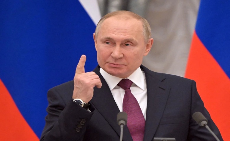 President Putin Hum Dekhenge