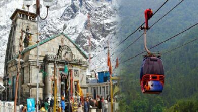 ROPEWAY- HUM DEKHENEGE NEWS