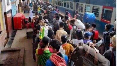 Railway Station Ahemdabad Hum Dekhenge