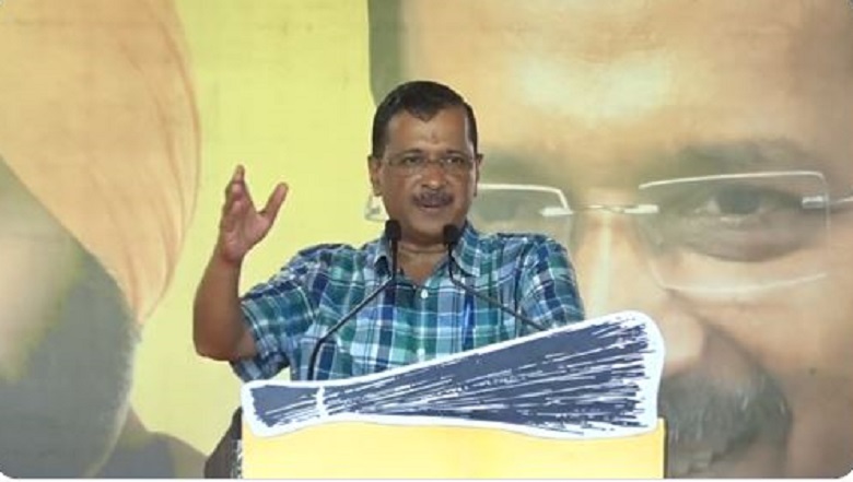 Rajkot Kejriwal