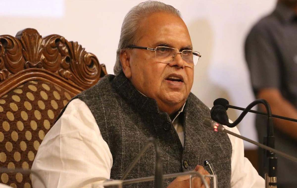 SATYPAL MALIK