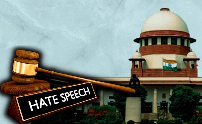 SC on hate speech cases